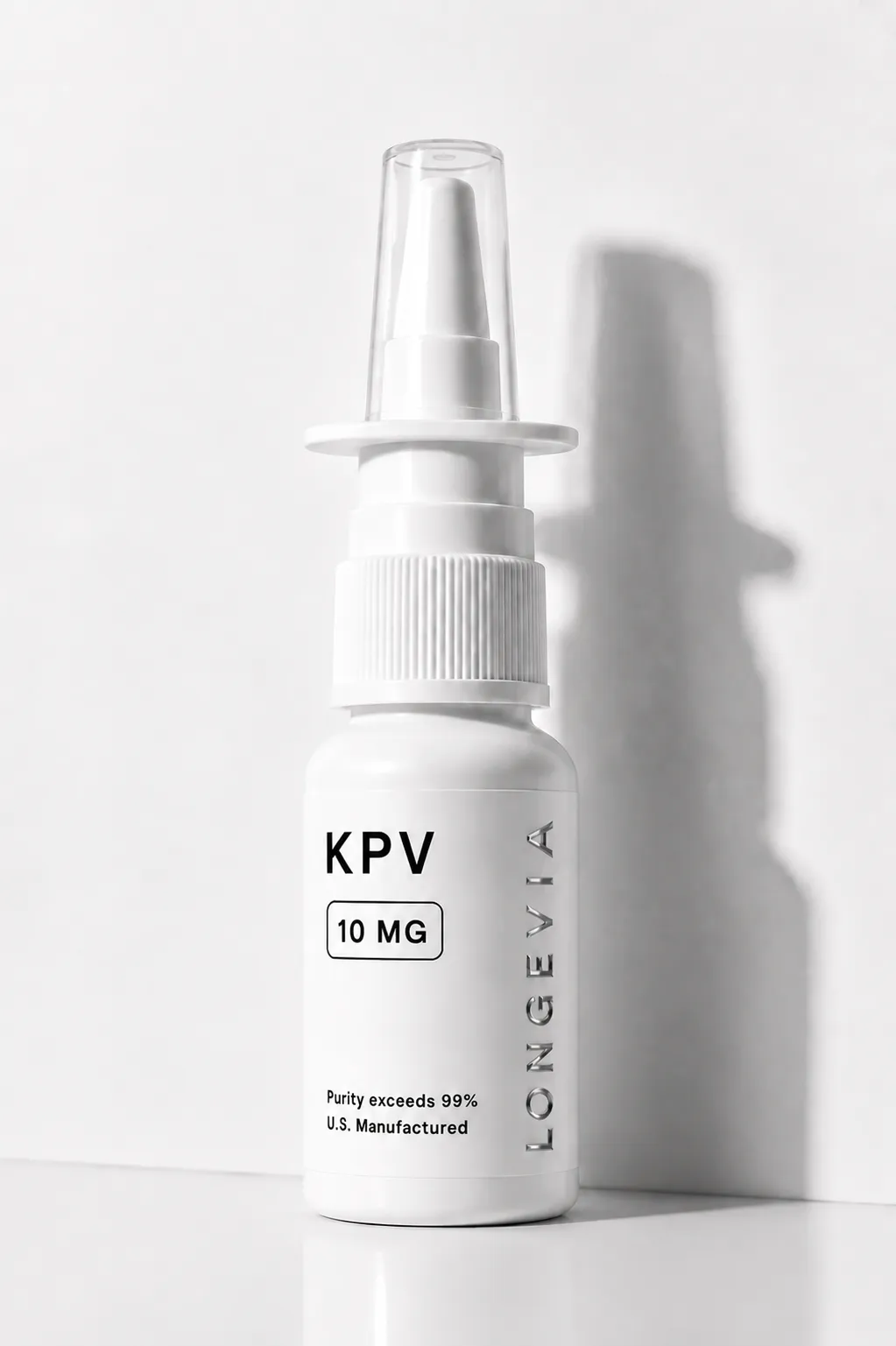 KPV 10mg — 45 Sprays research peptide vial, photo 1 of 1